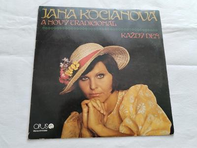 LPJana Kociánová & Nový Tradicionál - Každý Deň (Opus 76-2)