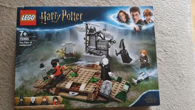 LEGO Harry Potter 75965 Voldemortov návrat