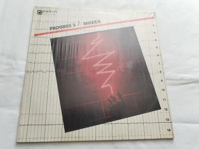 LP Progres 2 - Mozog (Panton 84-2)