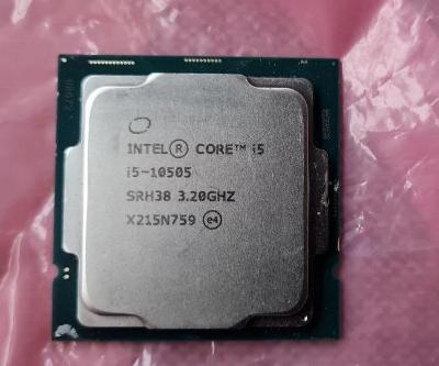 Intel core i5 10505