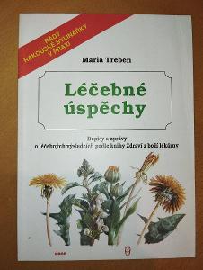 Maria Treben - Léčebné úspěchy - zdraví byliny
