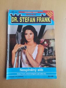 Dr Stefan Frank - Nesplněný slib - Moba