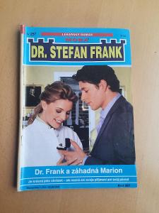 Dr Stefan Frank - Dr Frank a záhadná Marion