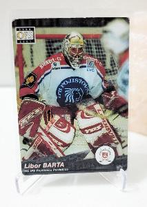 🔼 OFS 2000-01 | #31 Libor Barta | Pardubice (ELH)