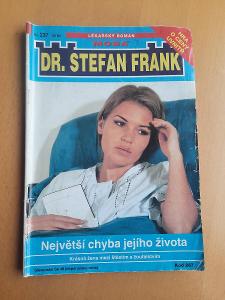 Dr Stefan Frank - Největší chyba jejího života