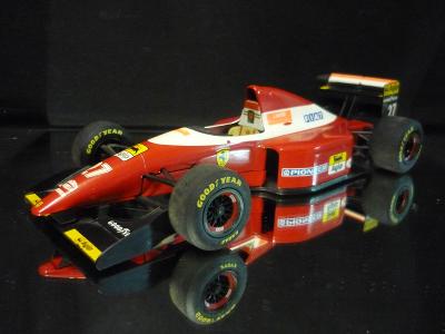 Ferrari F93 A J. Alesi F1 Formula PMA Minichamps 1/18