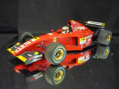 Ferrari 412 T2 J.Alesi F1 Formula Onyx 1/18