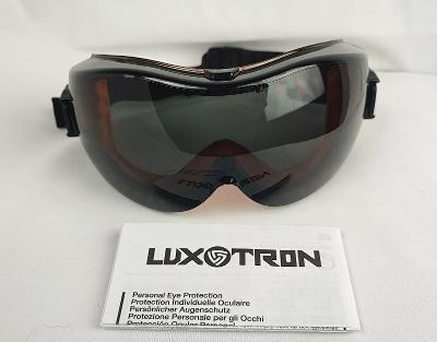 Bezpečnostné okuliare Luxotron