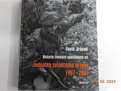 Jednotky zvláštního určení 1957-2001, kniha
