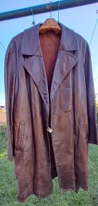 Kožený kabát 1