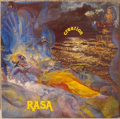 LP Rasa - Creation, 1981 EX