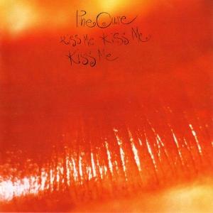 CD The Cure – Kiss Me Kiss Me Kiss Me (2012) - NOVÉ