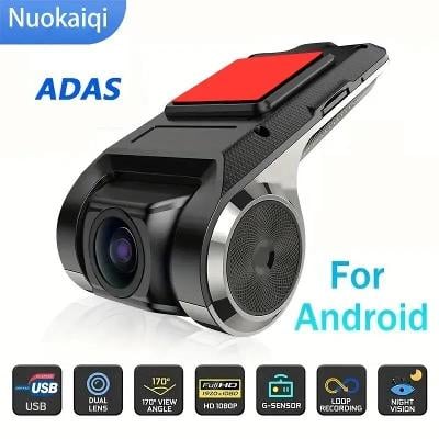 Kamera do auta Autokamera s podporou Android auto