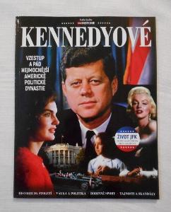Kennedyové: Vzestup a pád nejmocnější americké politické dynastie 2022