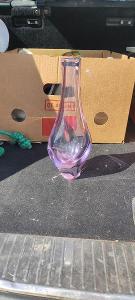 Miloslav Klinger váza hutné sklo