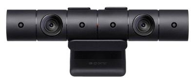 Nová Sony PlayStation 4 kamera V2 CUH-ZEY2 + Sluchátka (sleva 59%)