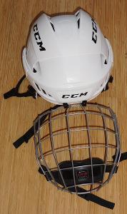 CCM - hokejová prilba - FL60 - M