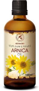 100% esenciálny olej Aromatika Arnica Oil, 100ml