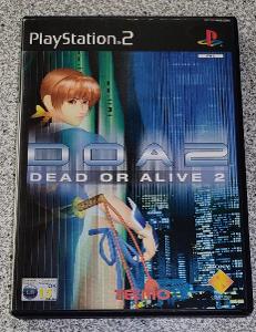 DOA 2 Dead or Alive 2 PS2