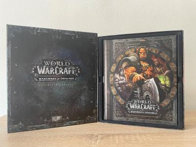 World of warcraft /warlord of dreanor sběratelská edice