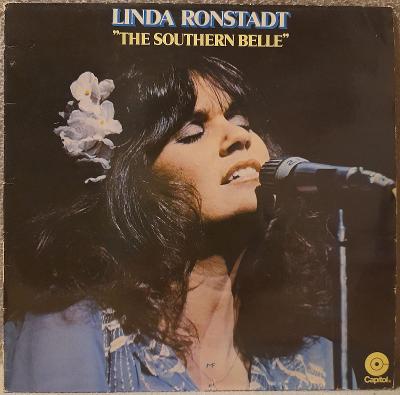 LP Linda Ronstadt - The Southern Belle, 1977