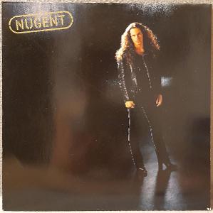 LP Ted Nugent - Nugent, 1982 EX