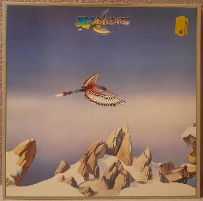 2LP Yes - Yesshows, 1980