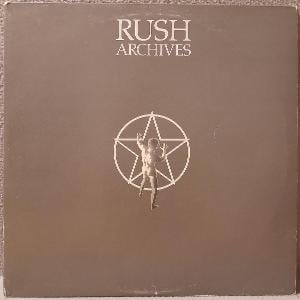 3LP Rush - Archives, 1978 EX