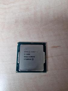 CPU Intel Core i5-6600, SR2L5