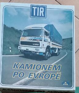 Kamiónom po Európe - zachovalý stav