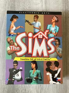 The Sims, PC hra Big Box CZ