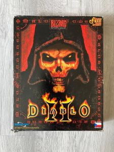 Diablo 2, PC hra Big Box CZ