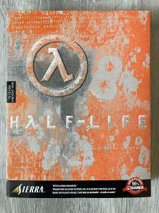 Half-Life 1, PC hra Big Box CZ