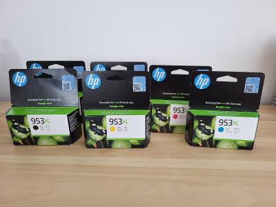 HP 953 XL 6 kusov