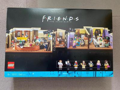 LEGO The Friends Apartments 10292