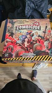 Stolová hra Zombicide 2, zombie