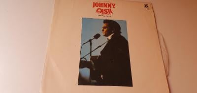 LP Johnny Cash Greatest hitst 2