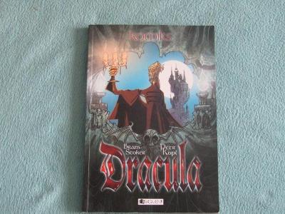 Stoker - Dracula