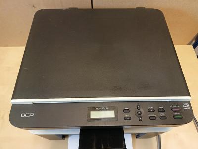 Laserová tlačiareň so skenerom Brother DCP-1512E plne funkčný