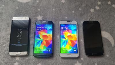 Samsung galaxy mix s3, s4 active, s5, s7 edge