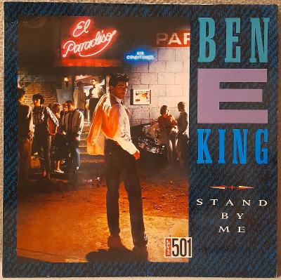 Ben E. King - Stand By Me, 1987 EX