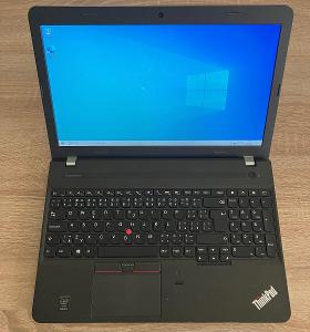 Notebook Lenovo ThinkPad E550
