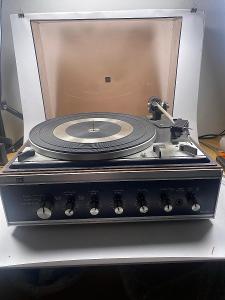 Gramofón Dual NSR vrátane návodu a debien