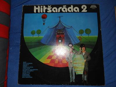 LP Hitšaráda 2 (1984)