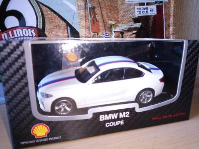 Kolekcia Shell BMW M2