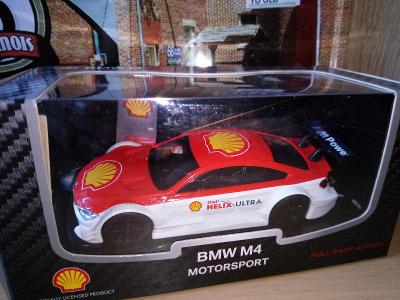 Kolekcia Shell BMW M4