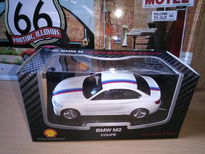 Bmw M2 coupe .kolekcia shell