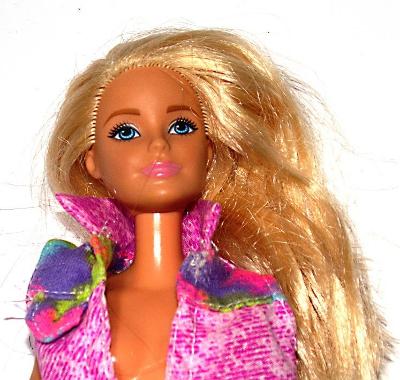 Bábika Barbie 2015 Mattel 20359/20