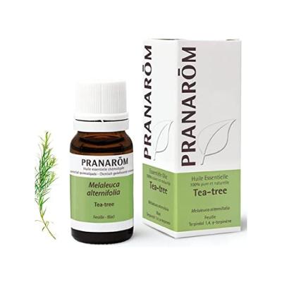 Pranaróm - 100% čistý a prírodný esenciálny olej, Tea Tree, 10ml