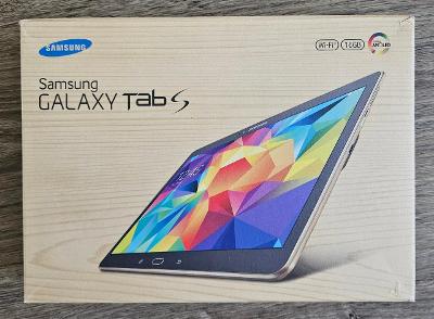 Tablet Samsung Galaxy Tab S (SM-T800) - WiFi / 3GB RAM / 16GB